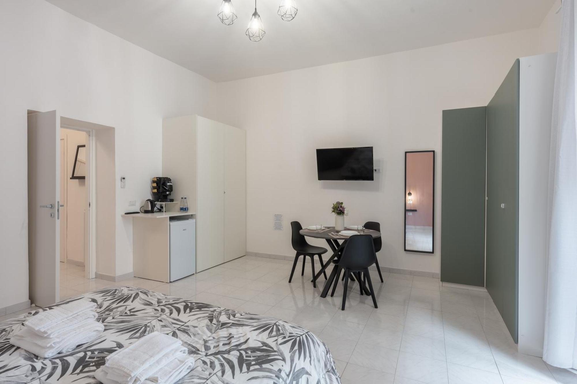 Giufrania Suite Кастелламмаре-ди-Стабия Экстерьер фото